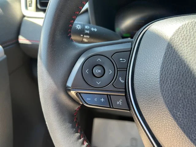 Certified Used 2024 Gray Toyota XSE image 20