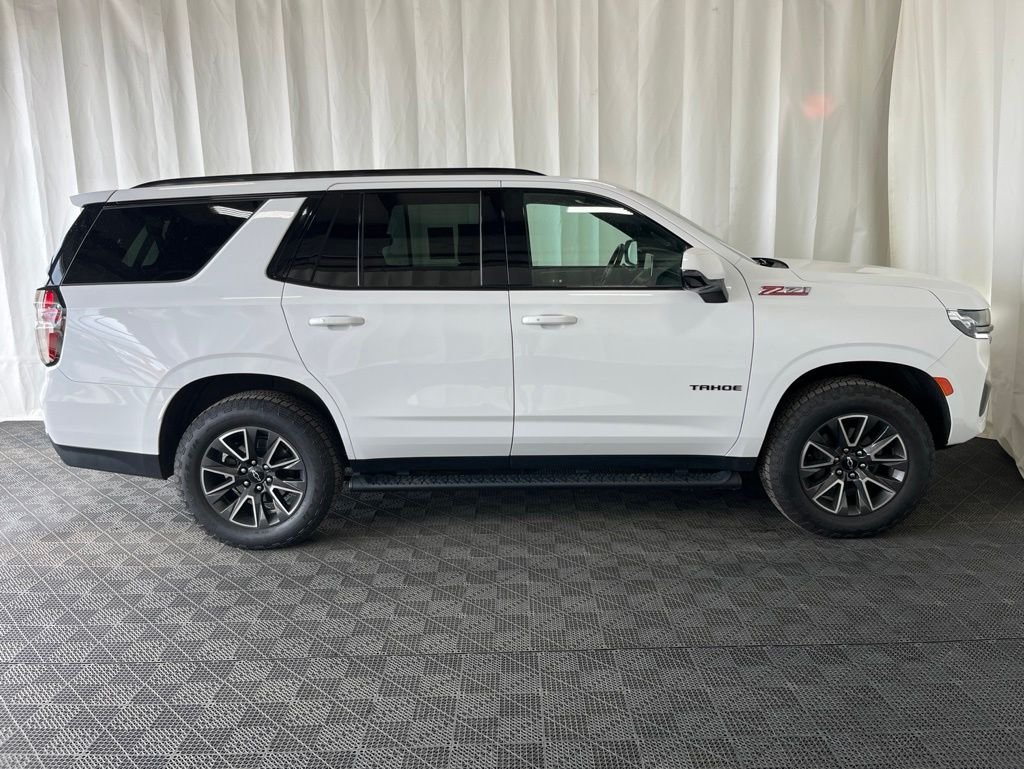 Used 2022 Summit White Chevrolet Z71 image 22
