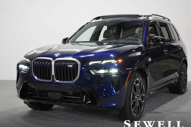 Certified Pre-Owned 2025 BMW X7 M60i