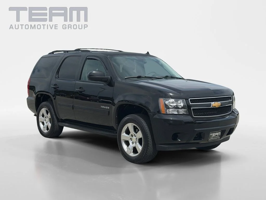2014 Chevrolet Tahoe