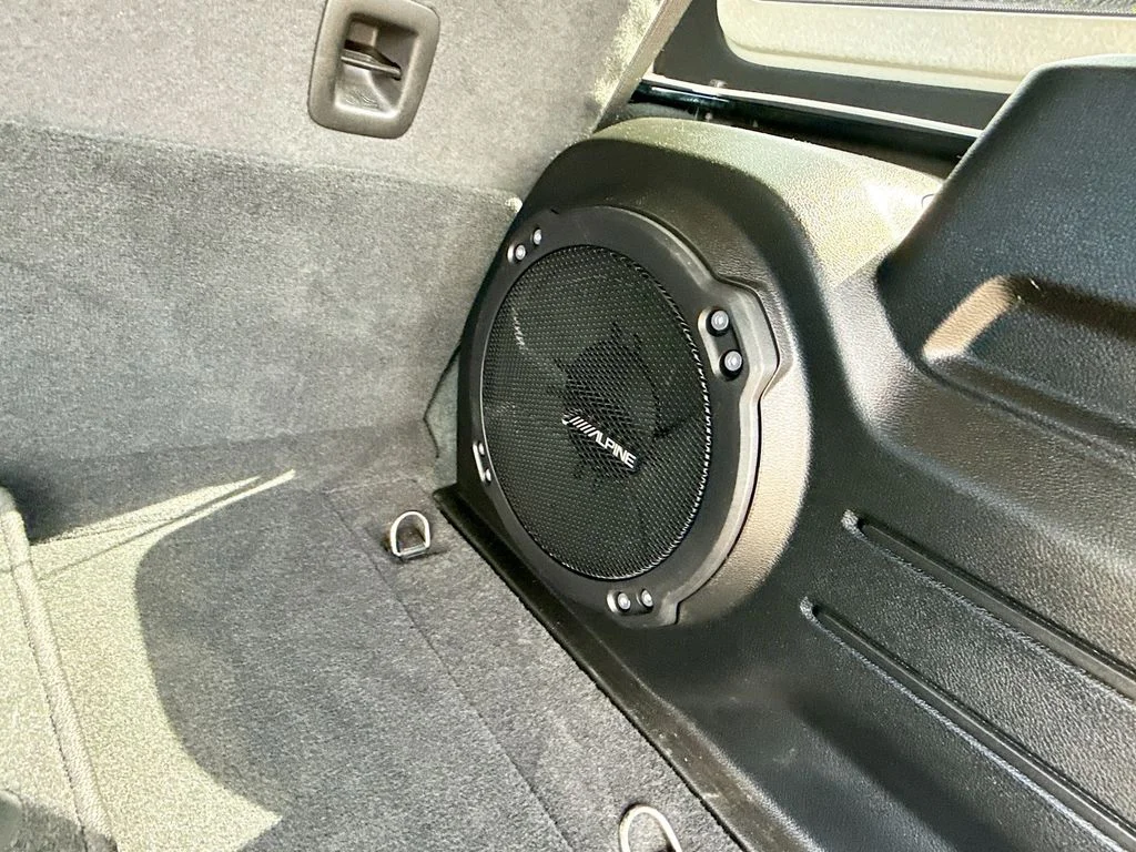 Used 2022 Black Jeep Unlimited Sahara image 31