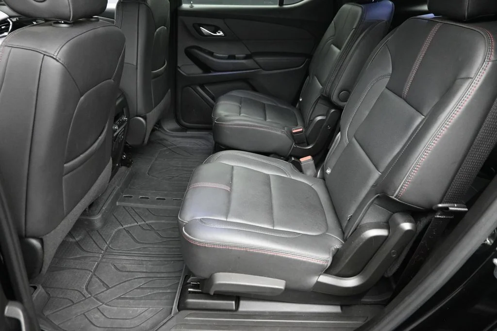 Used 2023 Black Chevrolet RS image 15