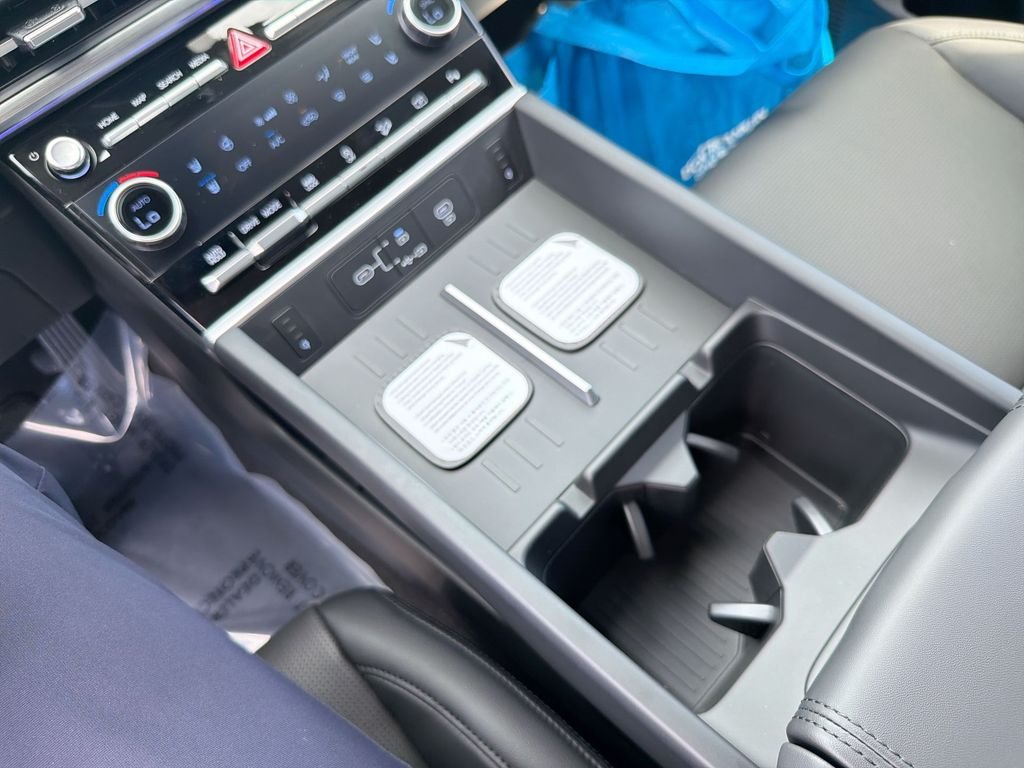 New 2026 White Hyundai Limited AWD image 20
