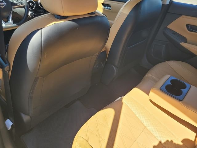 Used 2025 Gray Nissan SV image 14
