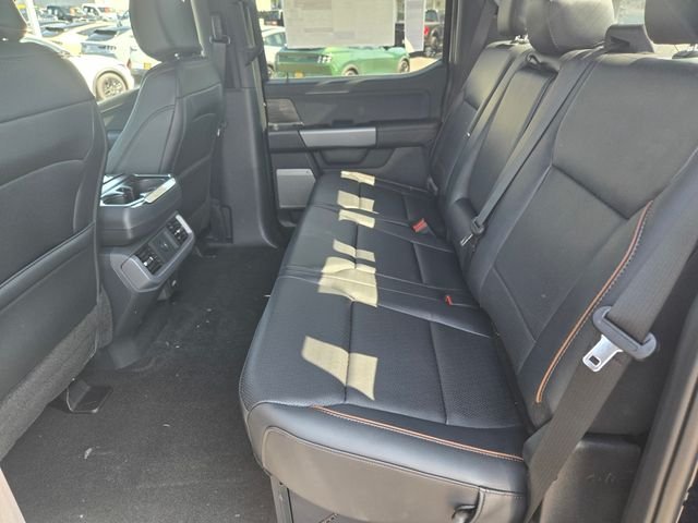 New 2026 Blue Ford Lariat image 15