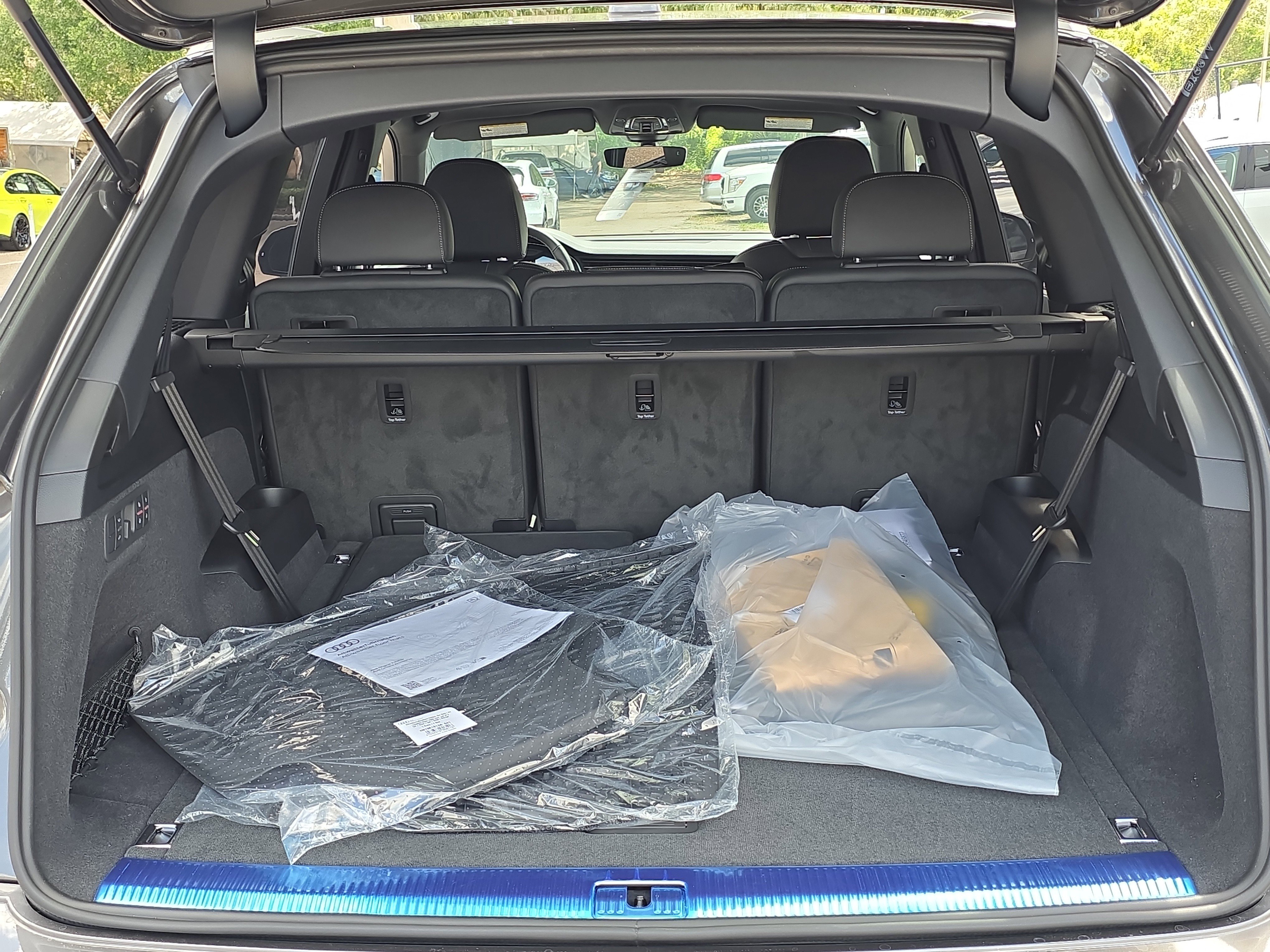 2025 Audi Q7 Prestige - Photo 8