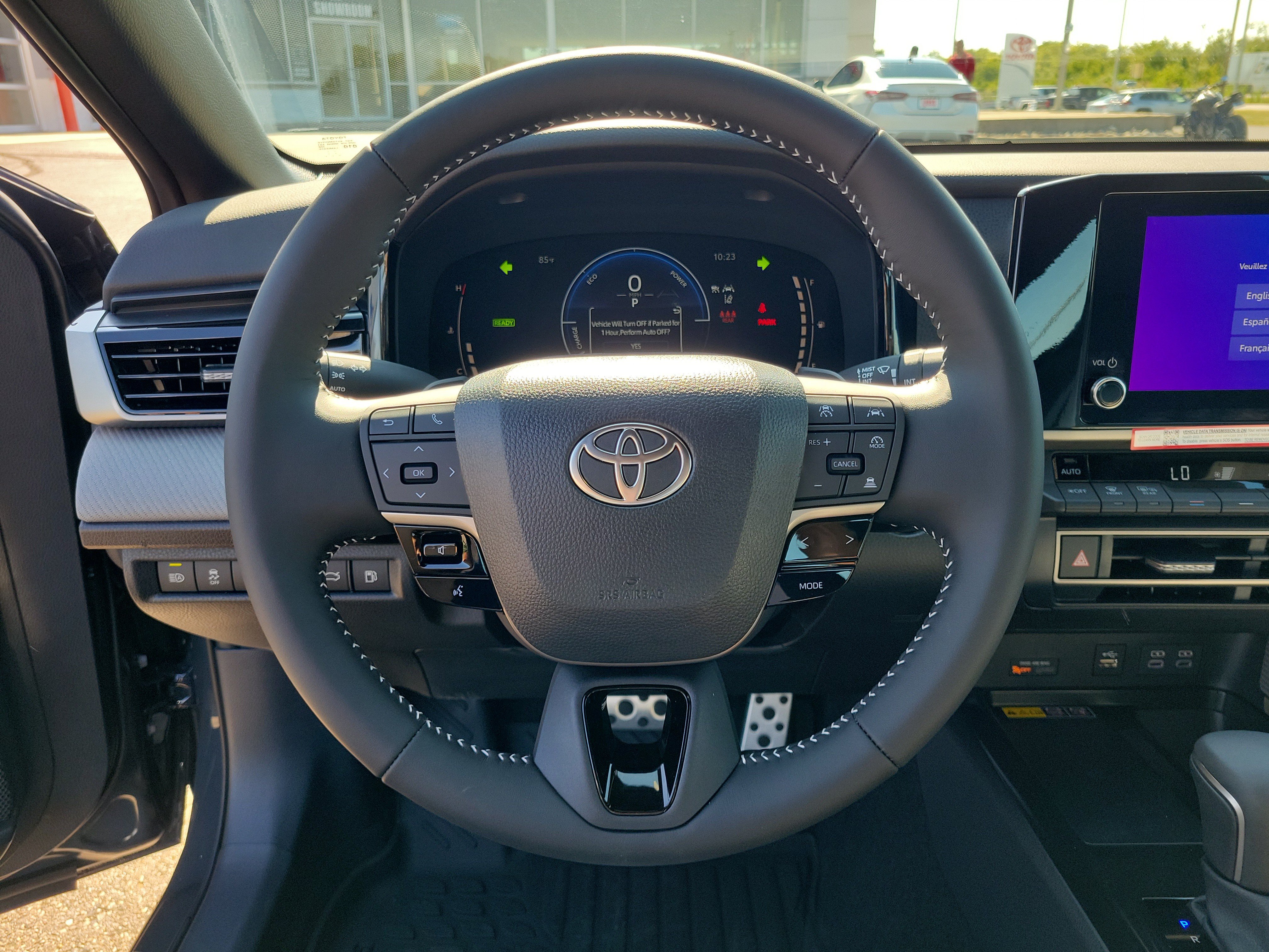 New 2026 Underground Toyota  SE image 21
