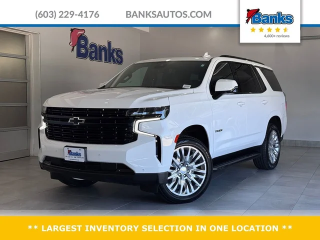 2023 Chevrolet Tahoe RST
