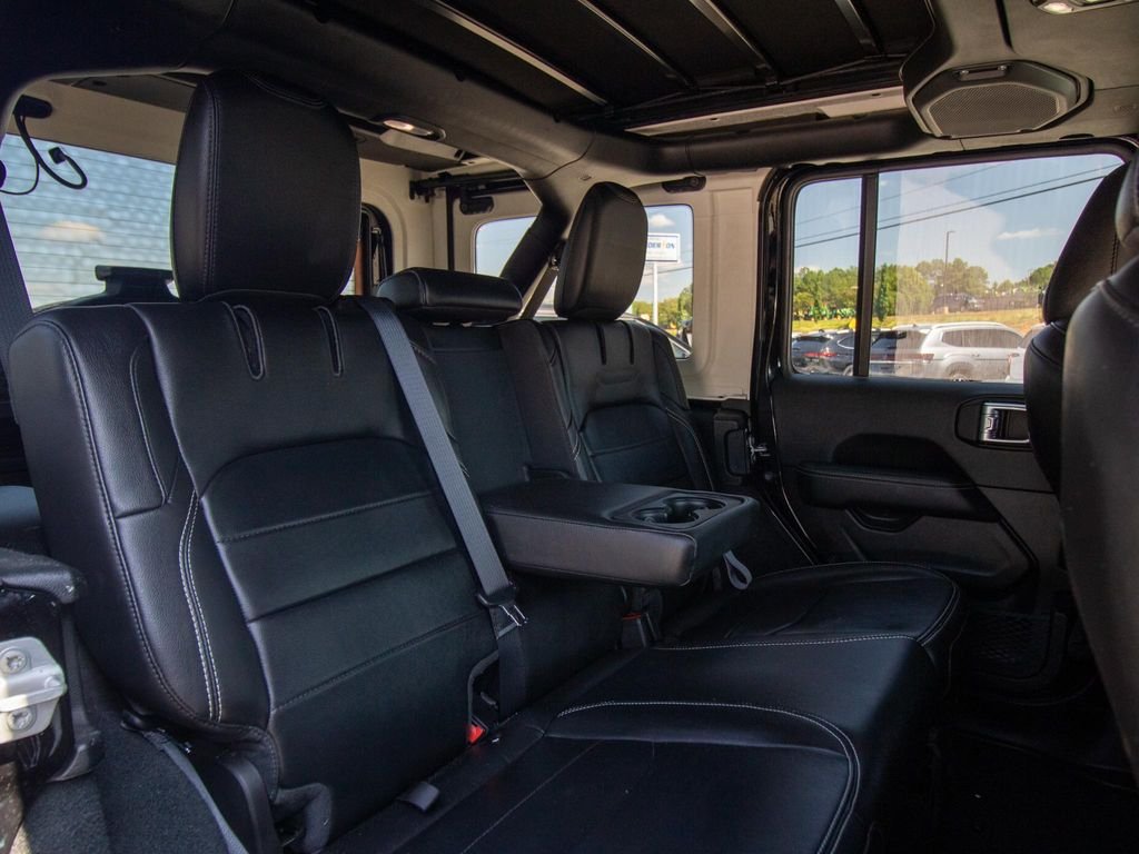 2022 Jeep Wrangler Unlimited Sahara 4XE - Photo 21