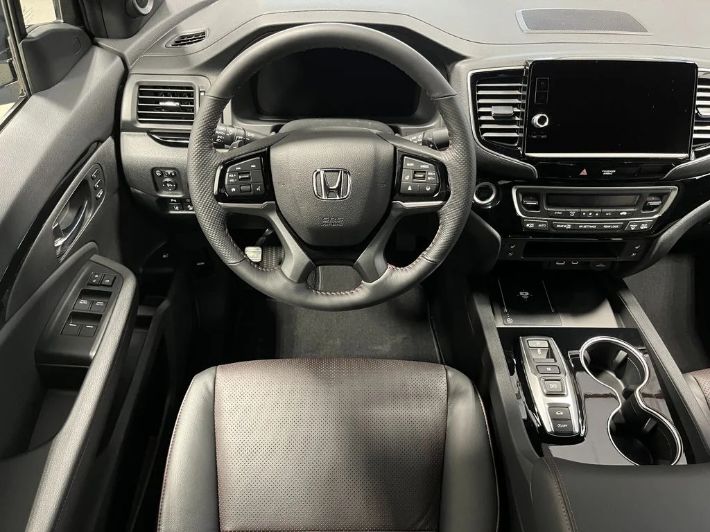 New 2026 Sonic Gray Pearl Honda Black Edition image 21