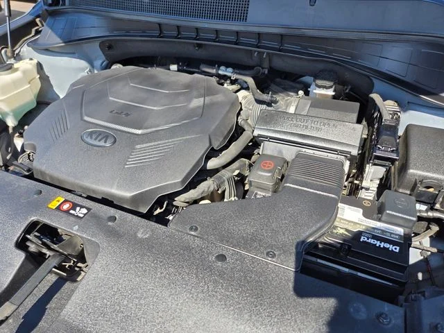 Used 2020 Silver Kia LX image 24