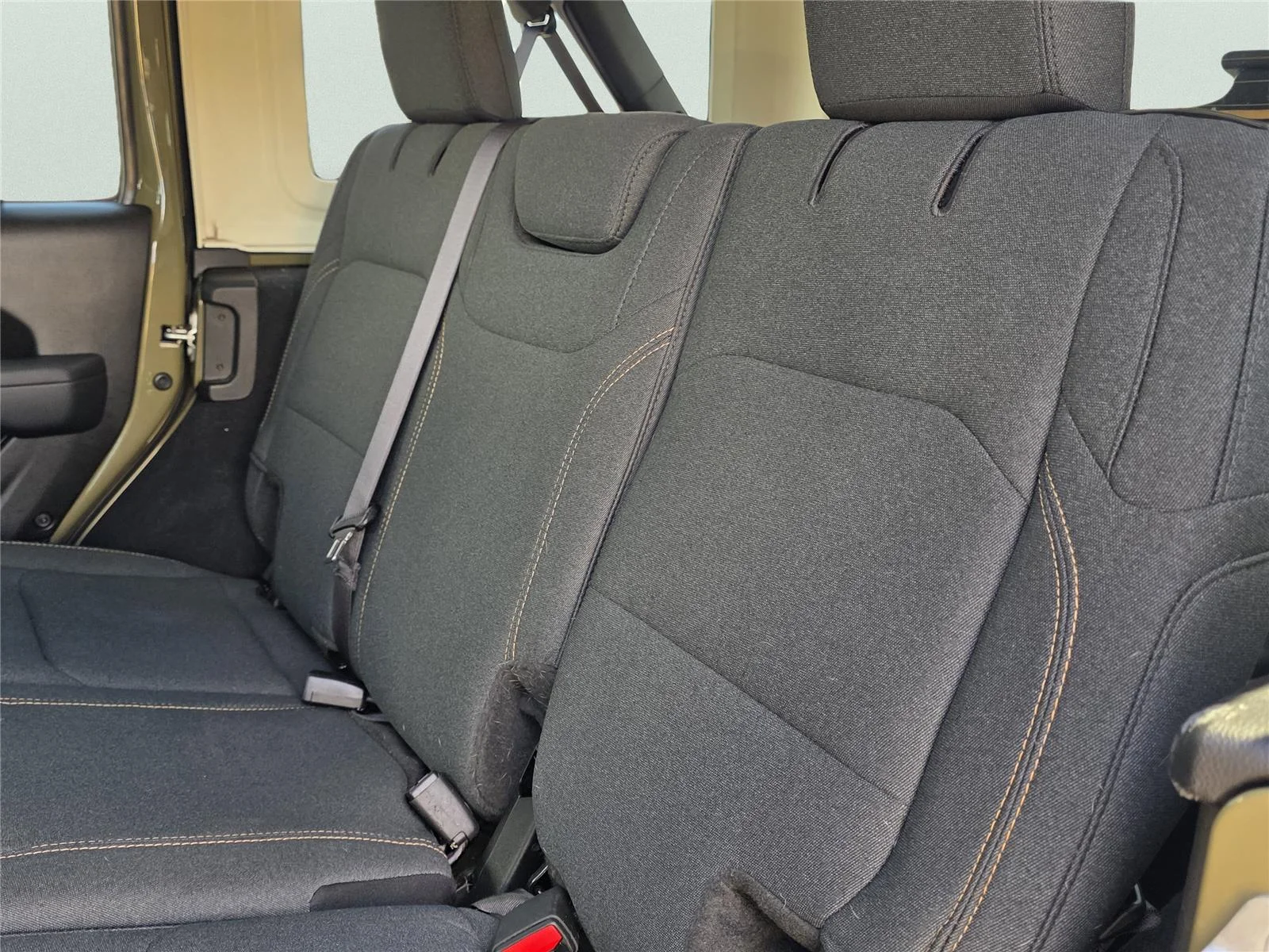 Used 2025 41 Jeep Willys image 27
