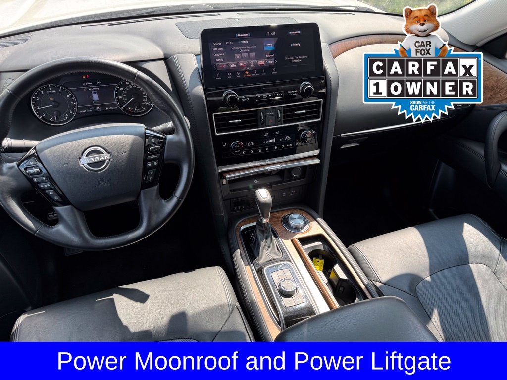 Used 2022 White Nissan SL image 16