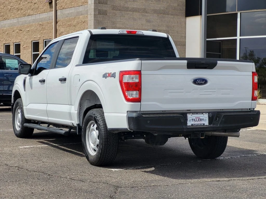 Used 2023 White Ford XL image 5