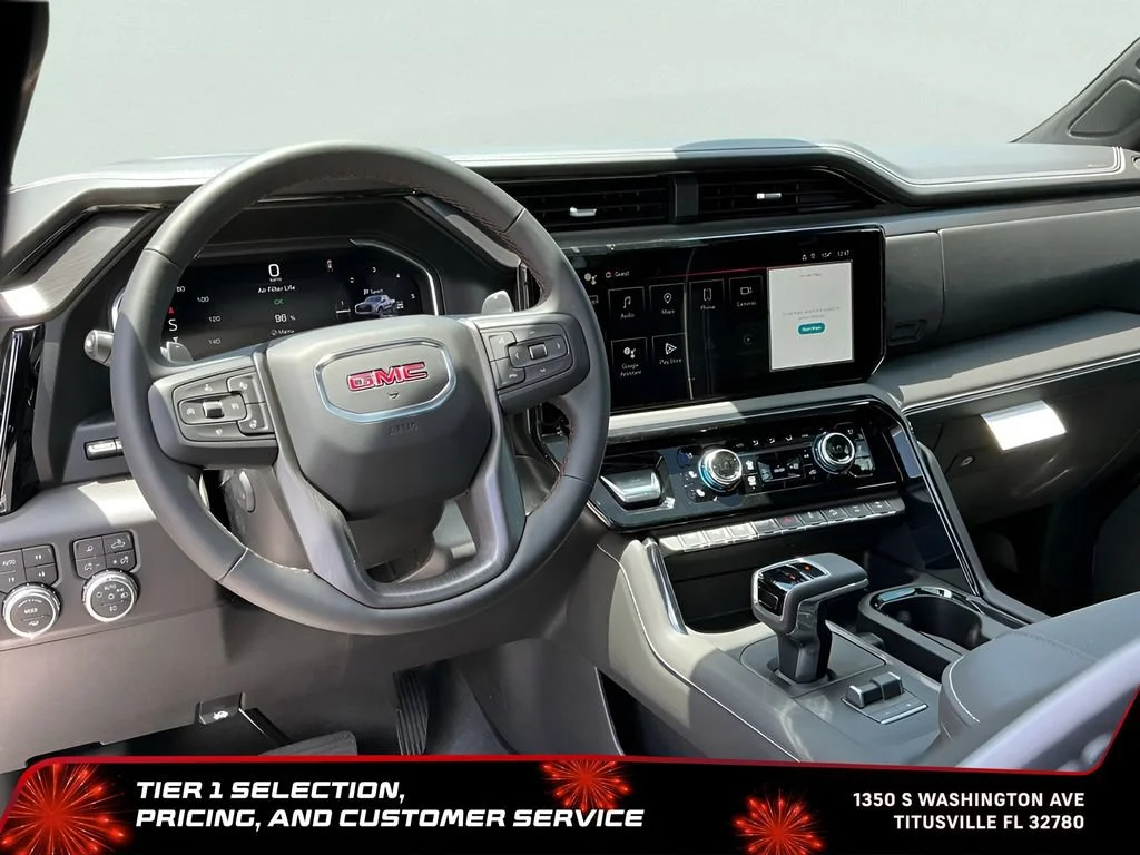 New 2026 Coastal Dune GMC AT4X image 35
