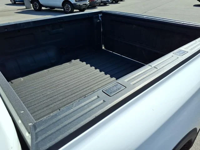 Used 2025 White Ford XLT image 17