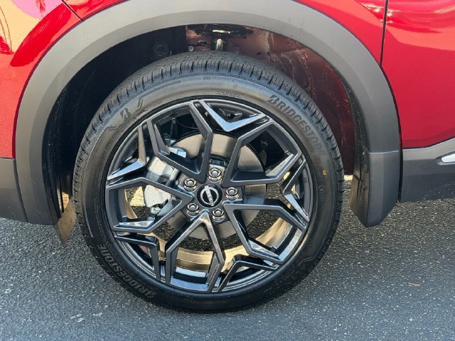 New 2027 Scarlet Ember Tintcoat Nissan SR image 12