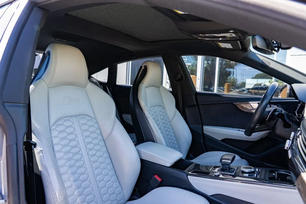 Used 2019 Gray Audi 2.9T image 30