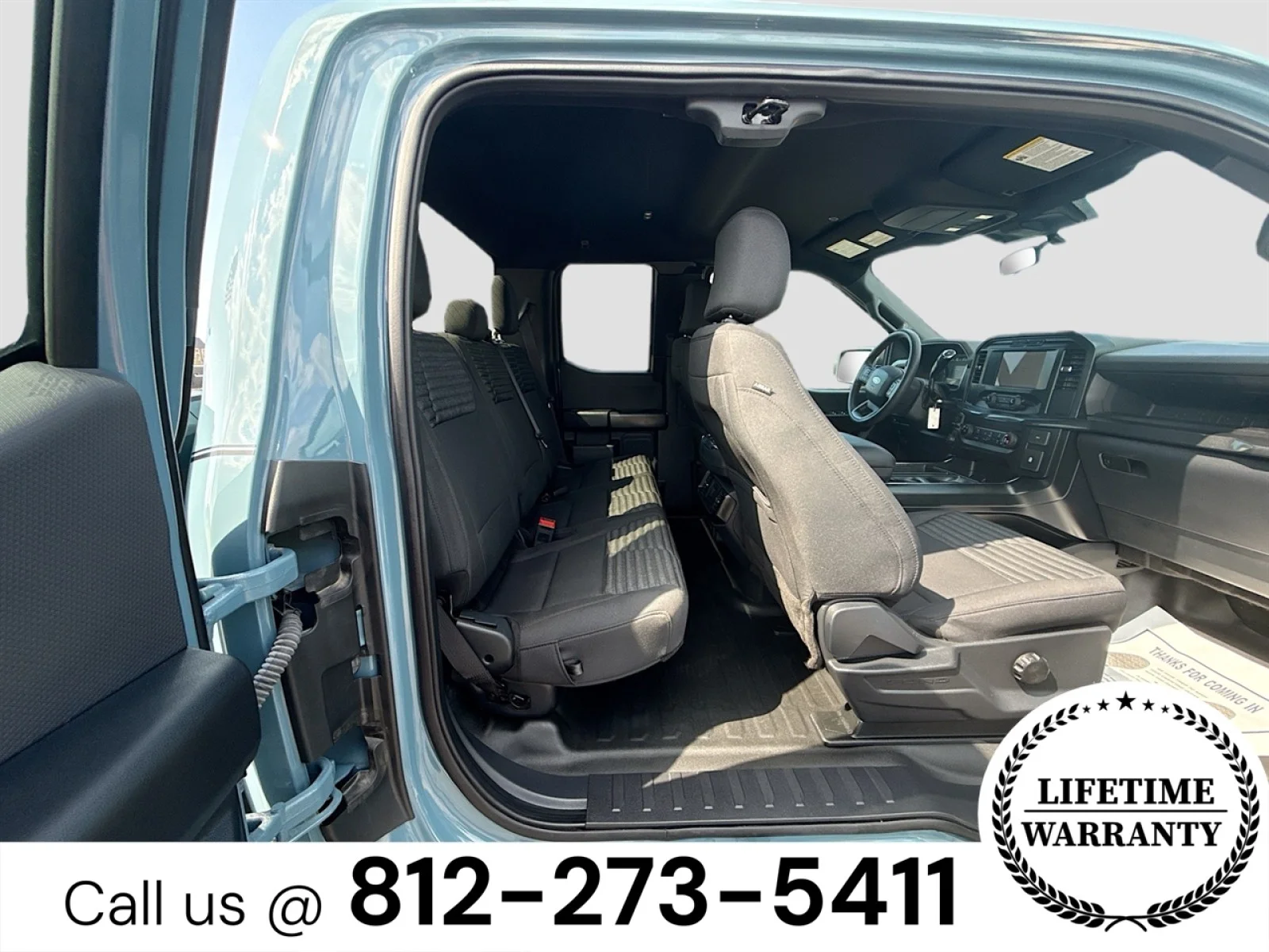 Certified Used 2023 Gray Ford XL image 25