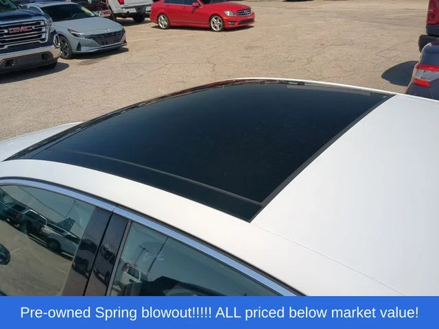 Used 2019 White Audi 2.0T Premium Plus image 15