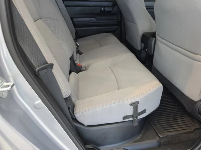 Used 2025 Silver Toyota SR5 image 24