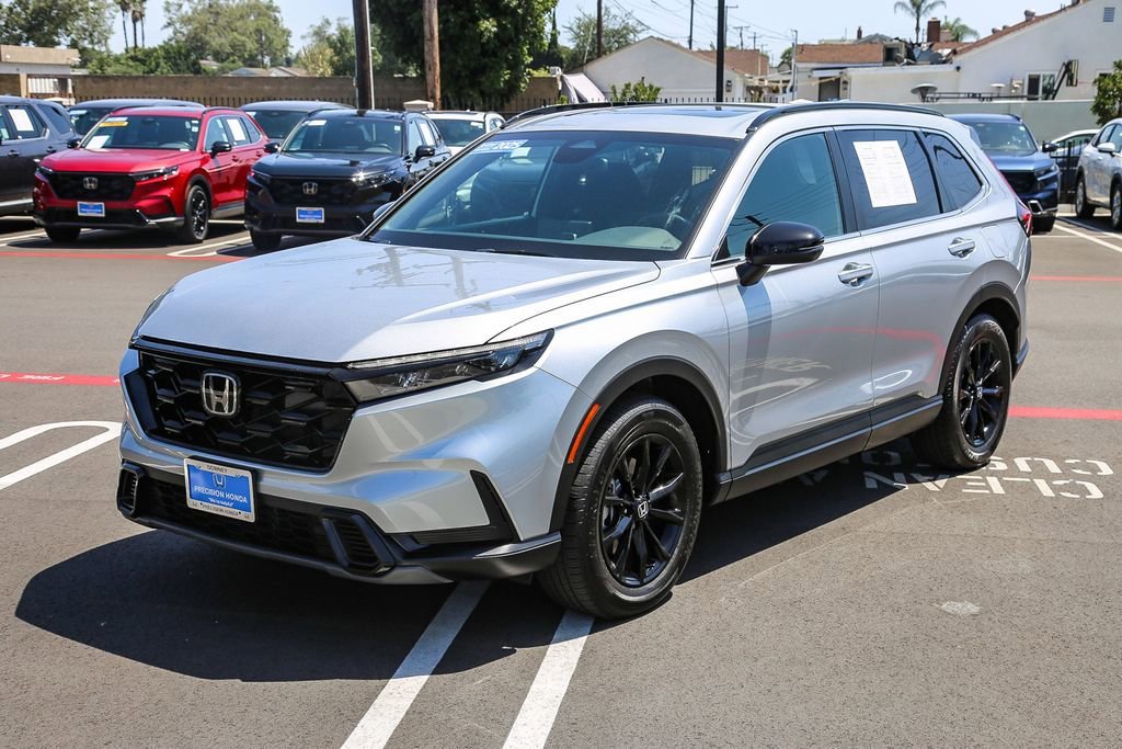 2025 Honda CR-V Sport - Photo 31