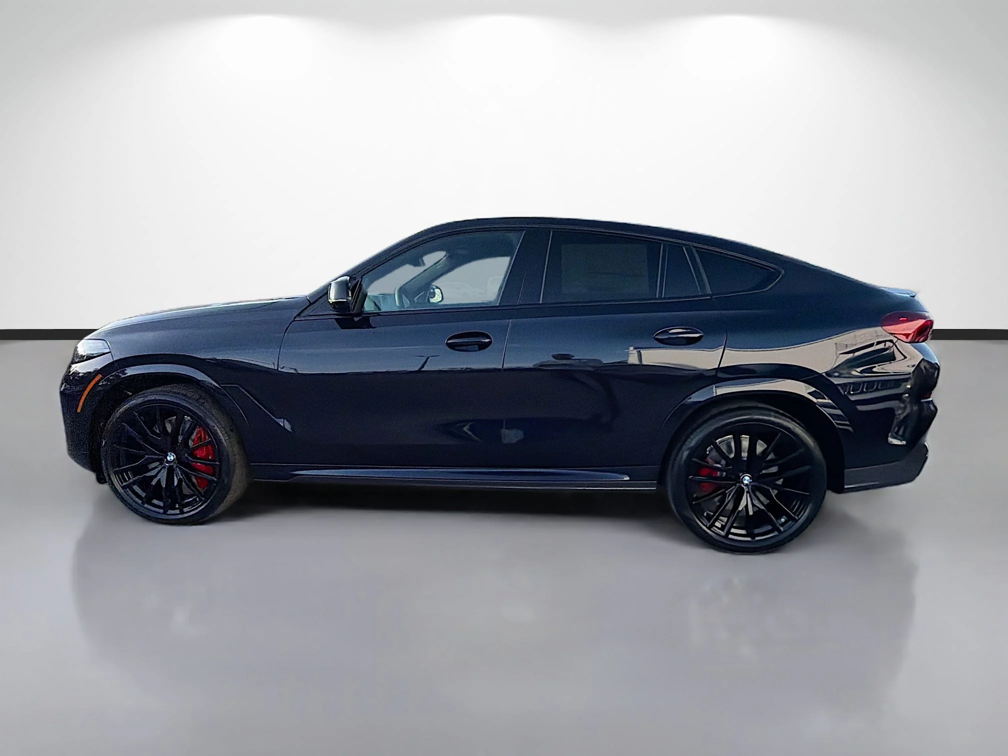 New 2027 Carbon Black Metallic BMW M60i image 6