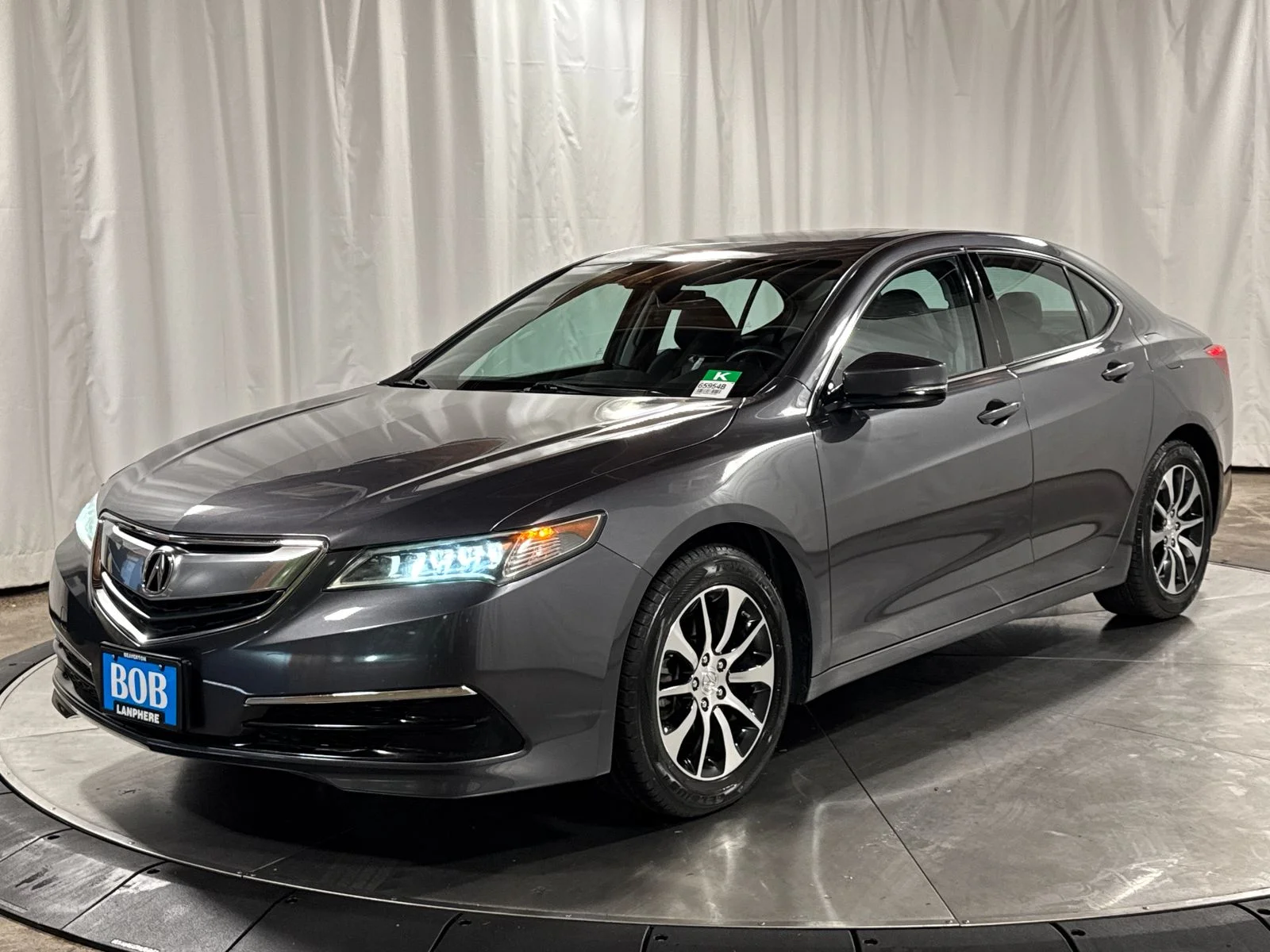 2017 Acura TLX 2.4 AUTO Technology Package's photo