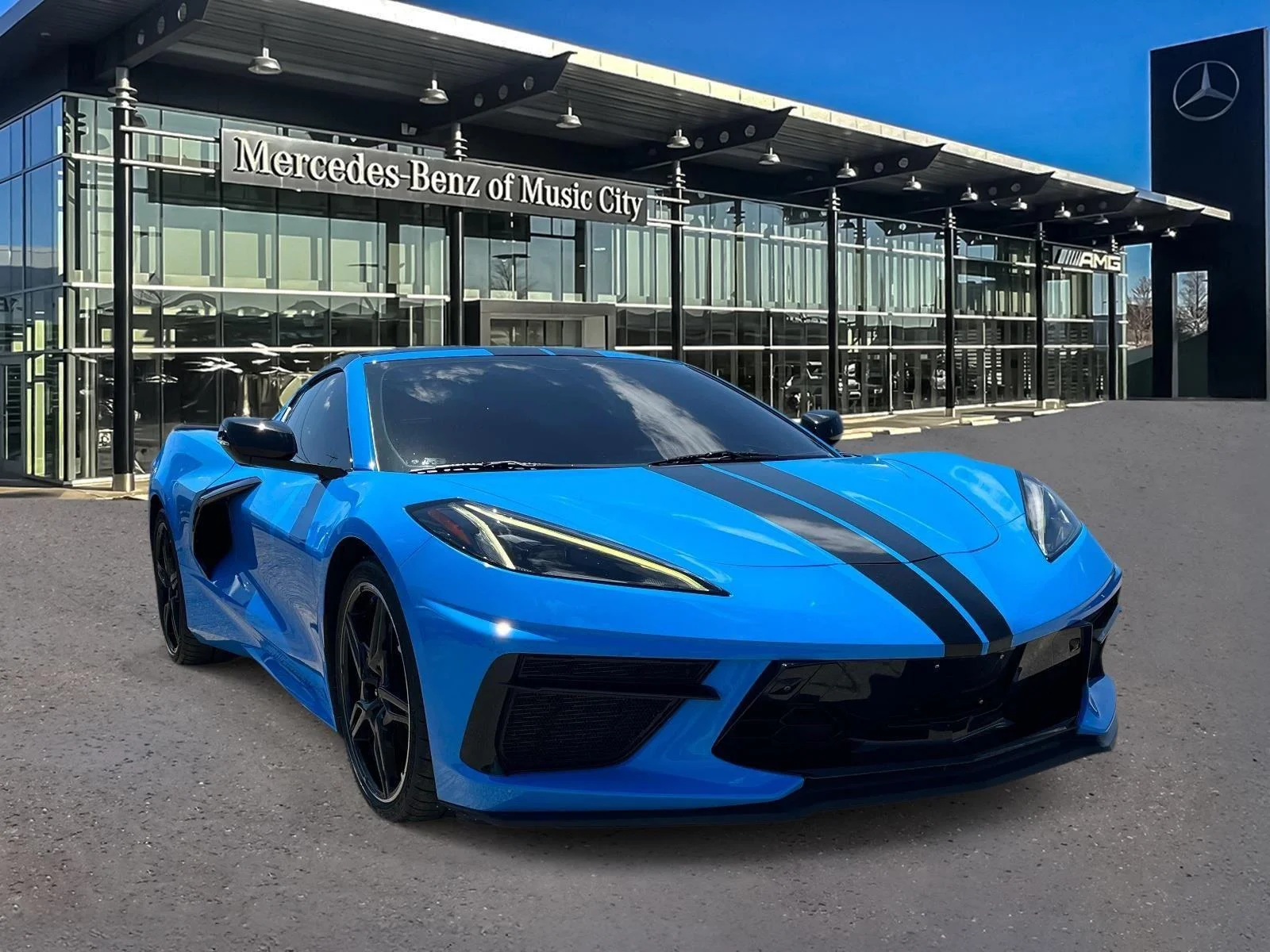2021 Chevrolet Corvette Stingray Coupe 3LT's photo