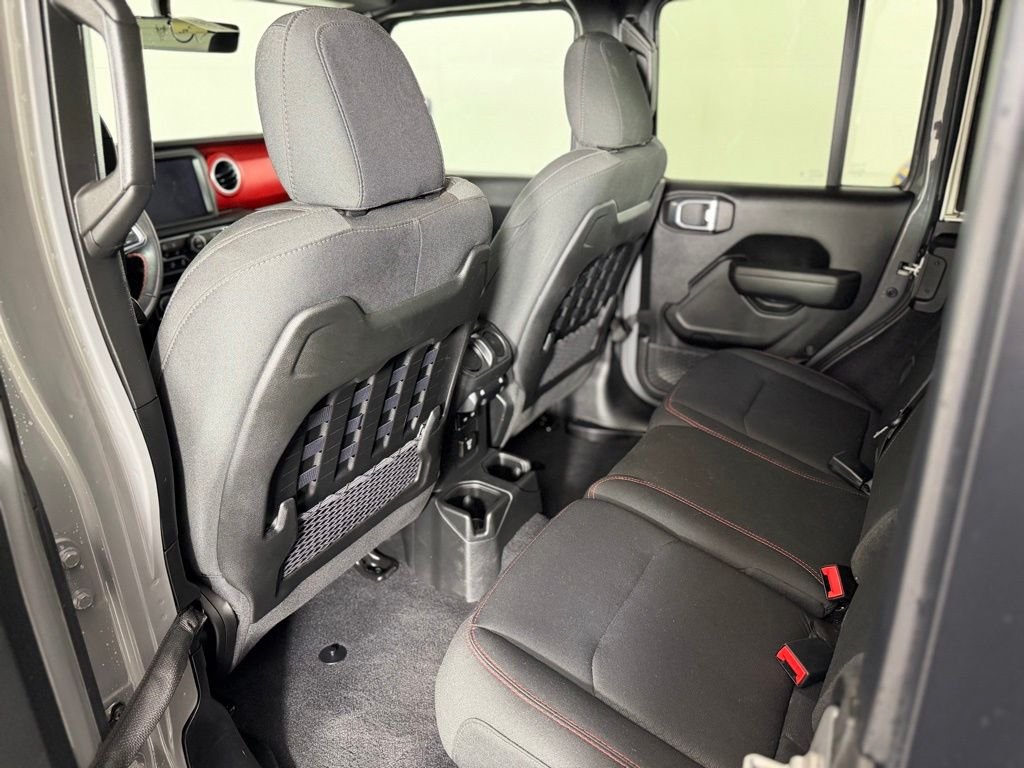 Used 2023 Gray Jeep Rubicon image 15