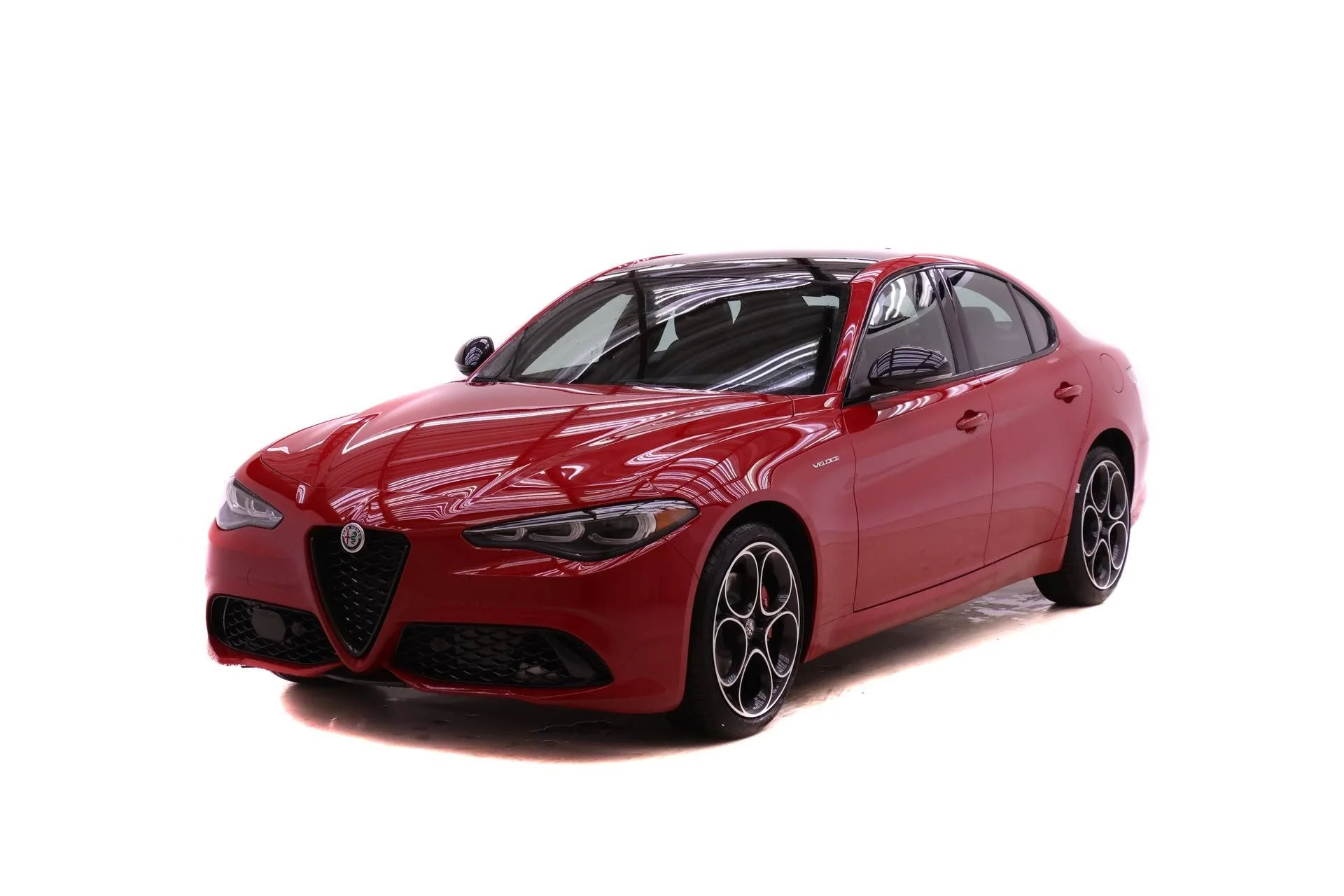 2026 Alfa Romeo Giulia Giulia AWD's photo