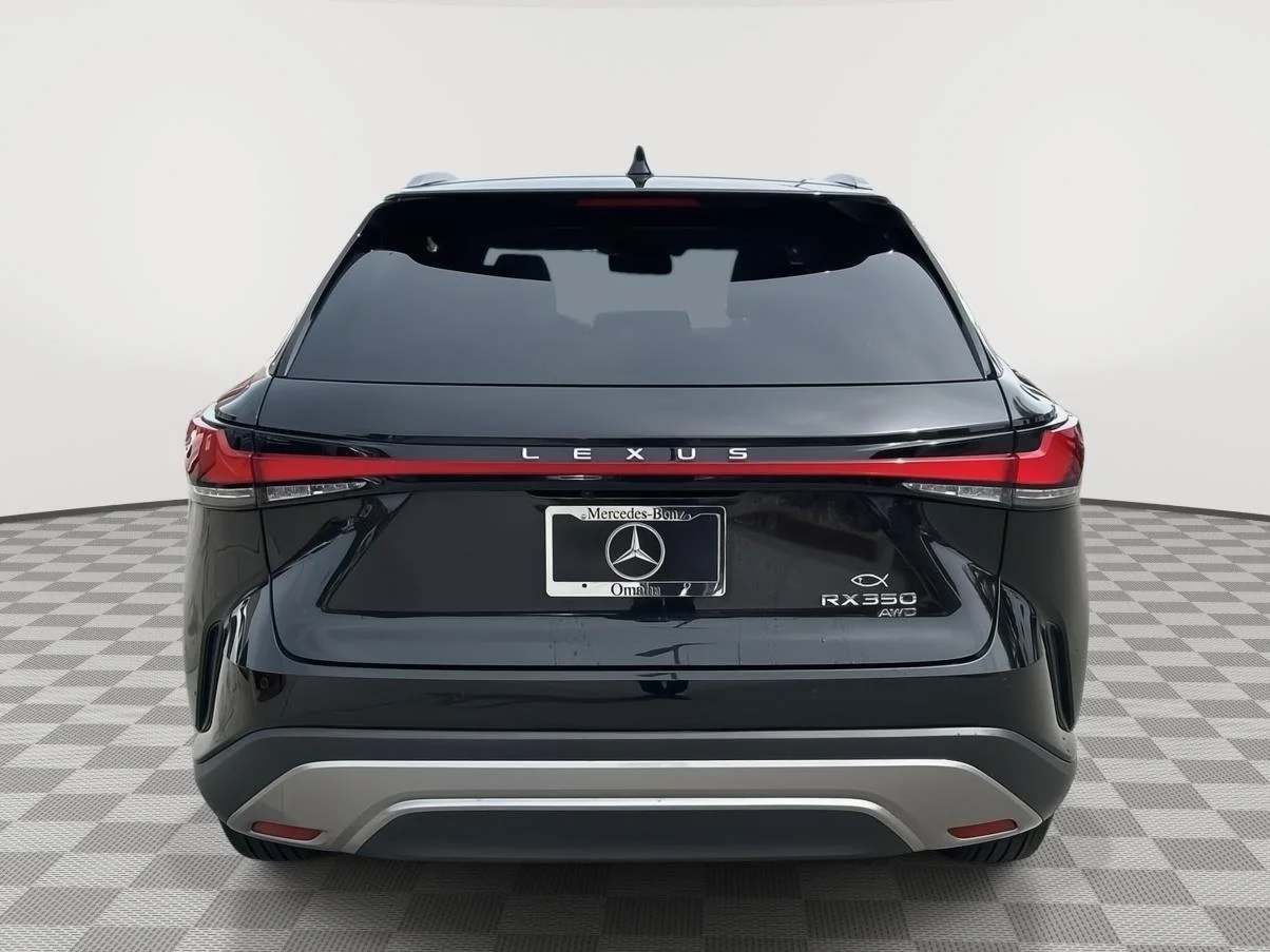 Used 2024 Caviar Lexus RX 350 Luxury image 4