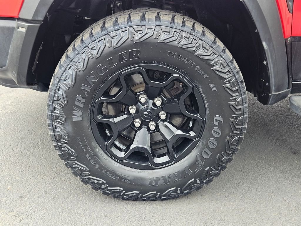 Used 2021 Red Ram TRX image 31