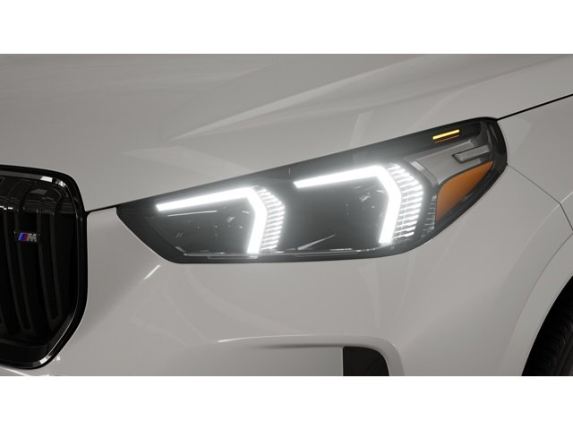 New 2026 Alpine White BMW M35i image 6
