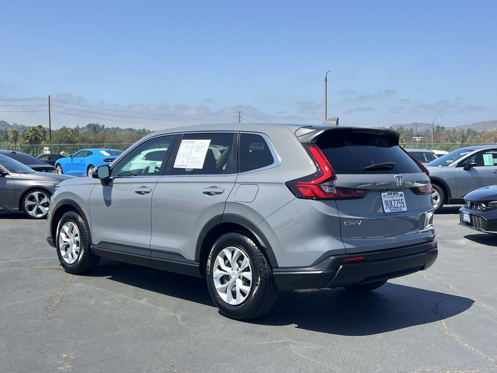 2025 Honda CR-V LX - Photo 32