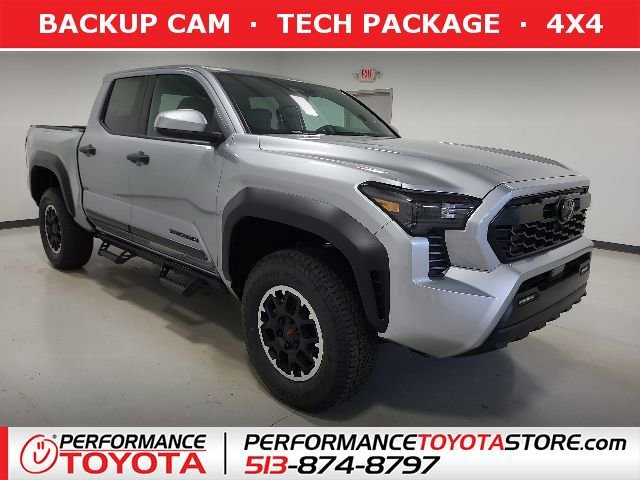 2026 Toyota Tacoma 4WD TRD Off Road