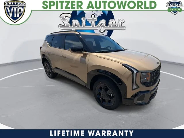 New 2027 Terrain Brown Kia X-Line S image 2