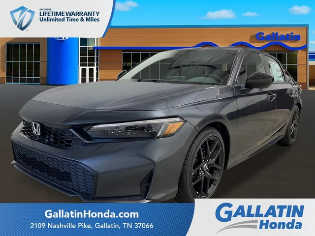 2027 Honda Civic Sport