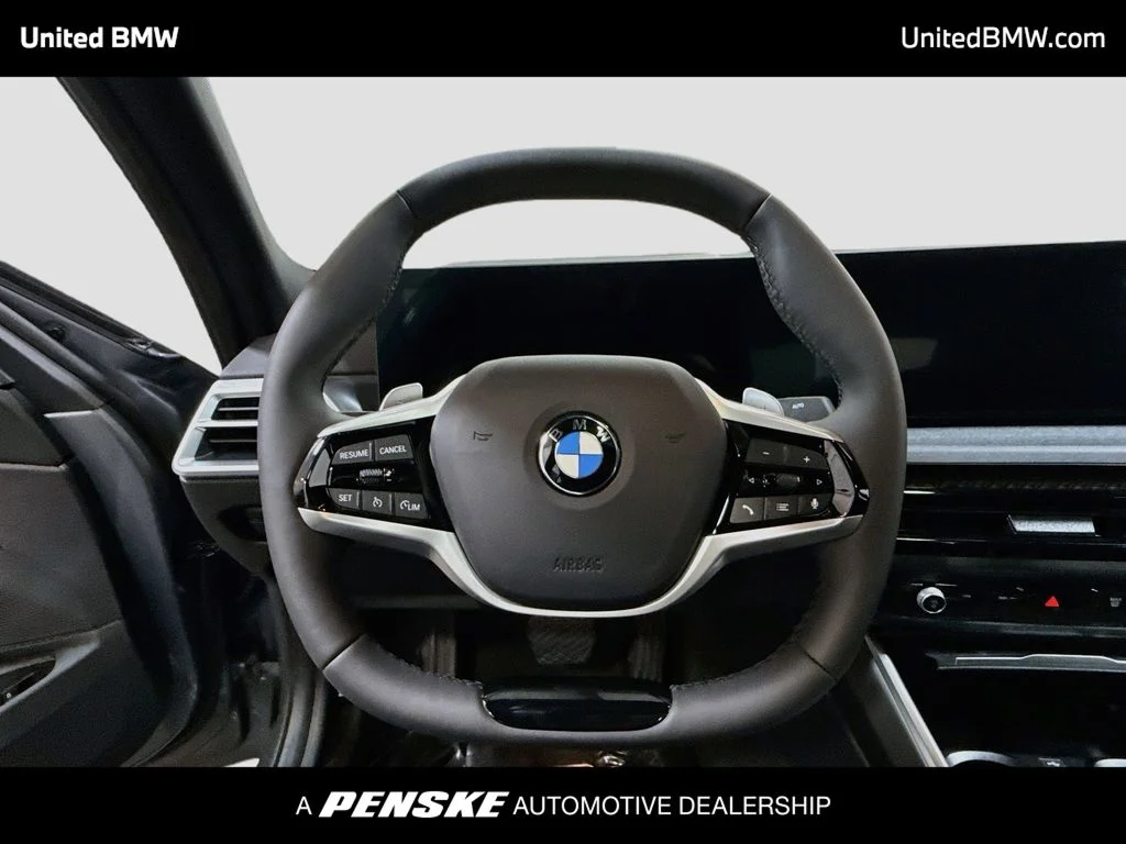 New 2026 Skyscraper Grey Metallic BMW 330i image 13