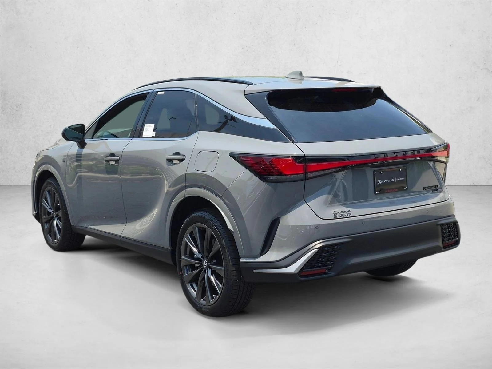 New 2026 Incognito Lexus  350 F SPORT DESIGN AWD image 6