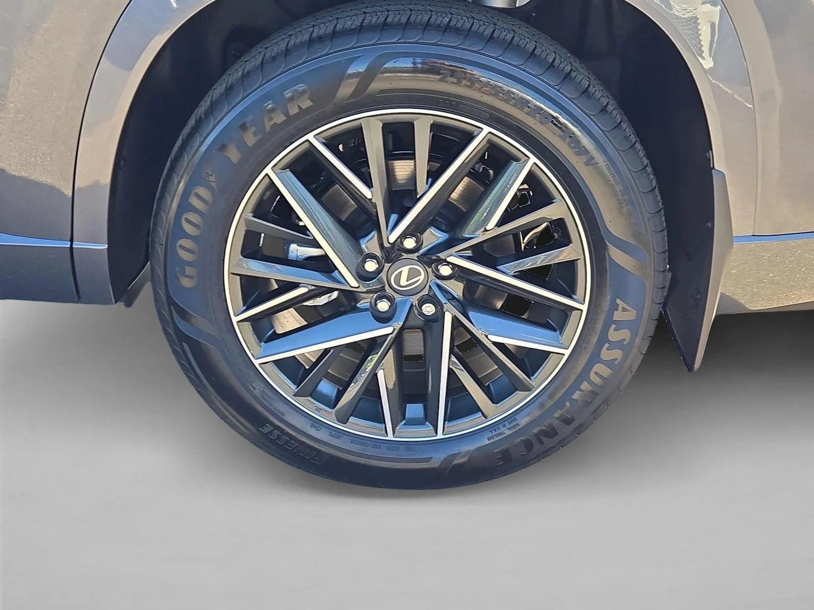 New 2026 Cloudburst Gray Lexus  350 PREMIUM image 10