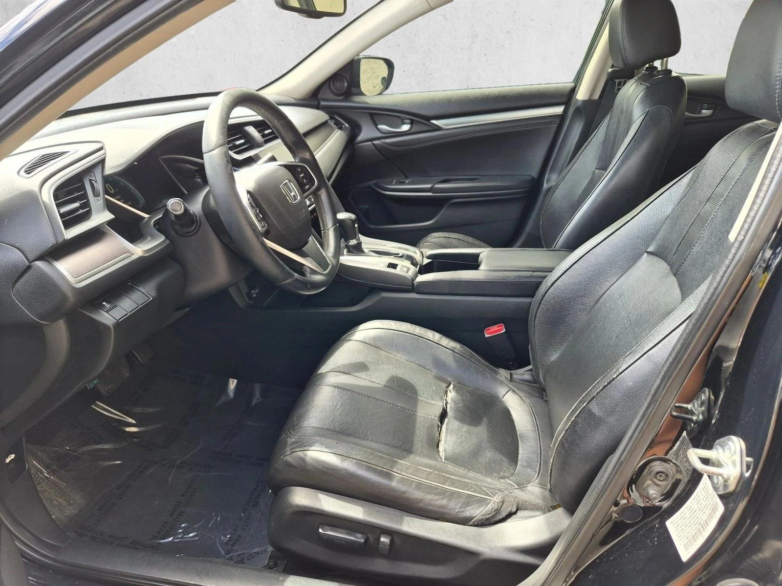 Used 2016 Black Honda EX-L image 17