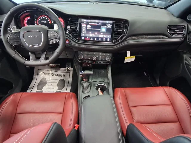2026 Dodge Durango SRT Hellcat Jailbreak - Photo 14