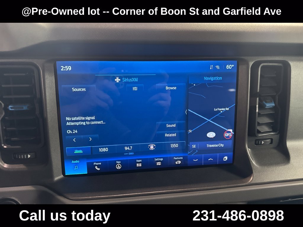 Used 2024 Gray Ford Black Diamond image 23