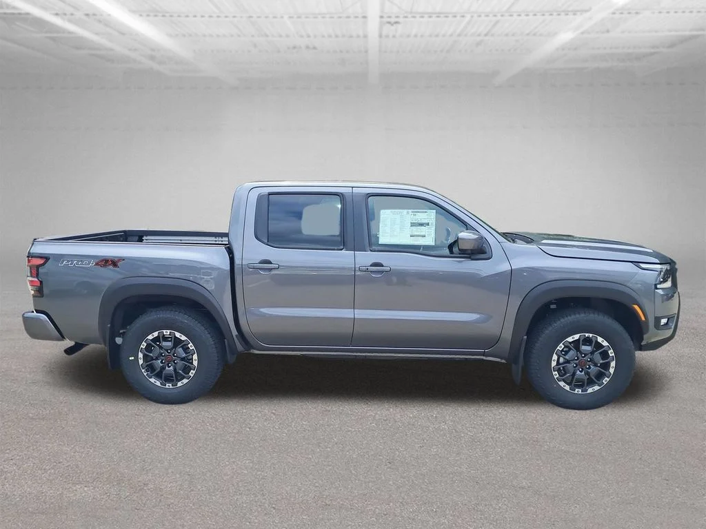 New 2026 Gray Nissan PRO-4X image 7