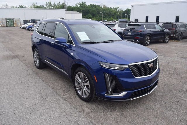 2023 Cadillac XT6