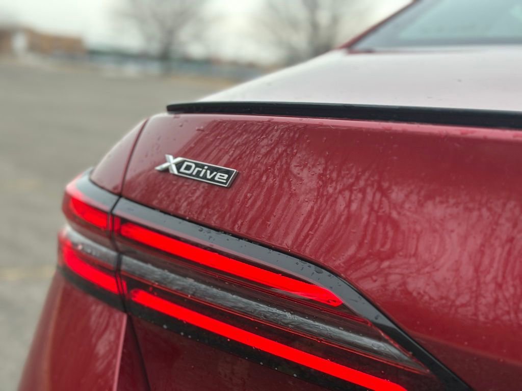 New 2026 Vegas Red Metallic BMW 530i xDrive image 14