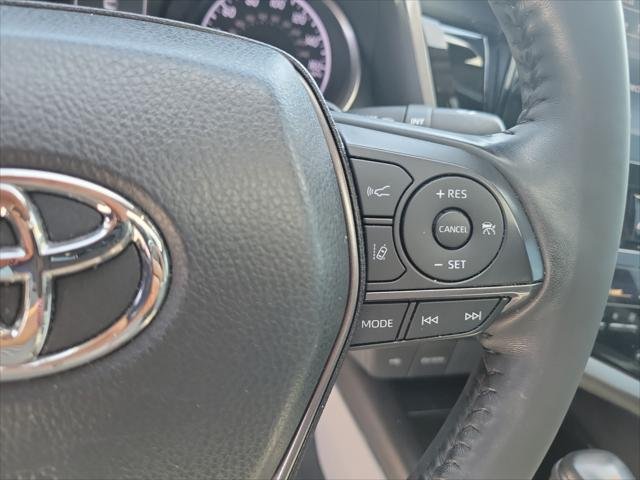 Certified Used 2023 MIDNIGHT BLACK METAL Toyota  image 25
