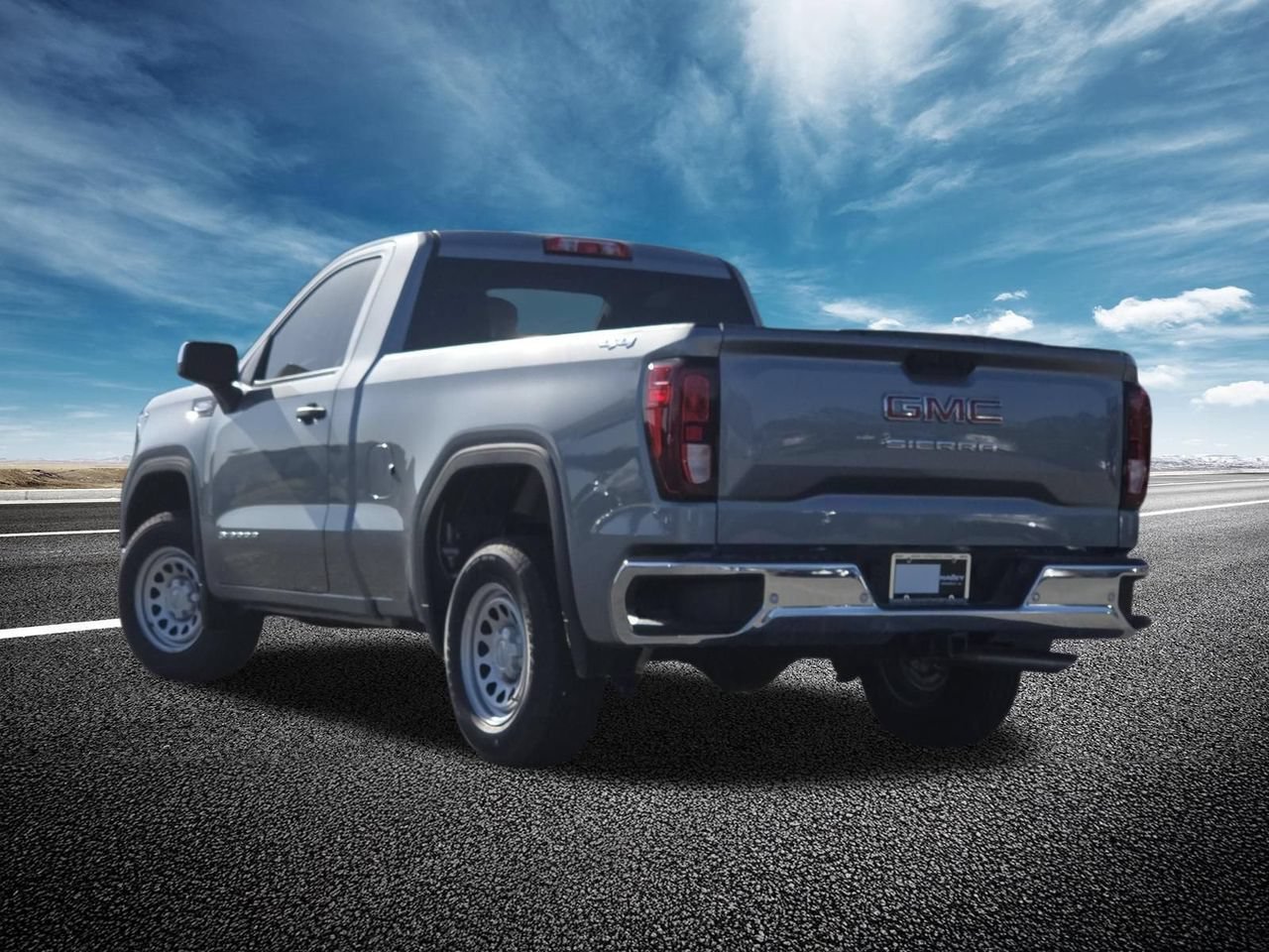 New 2026 Sterling Metallic GMC Pro image 18