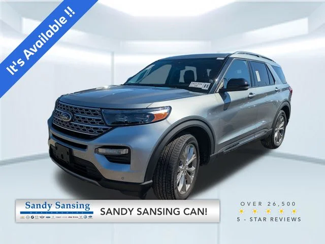 2024 Ford Explorer Limited RWD's photo